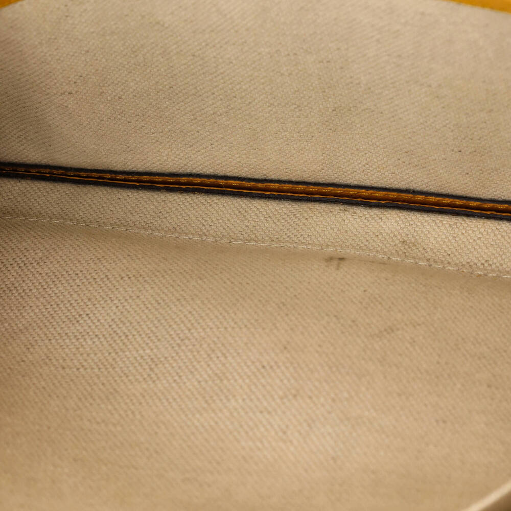 Gucci Neo Vintage Wristlet Pouch Gg #227891G99B - Picture 5 of 7